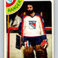 1978-79 O-Pee-Chee #211 John Davidson  New York Rangers  V23855