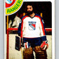 1978-79 O-Pee-Chee #211 John Davidson  New York Rangers  V23856