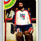 1978-79 O-Pee-Chee #211 John Davidson  New York Rangers  V23857