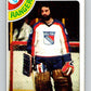 1978-79 O-Pee-Chee #211 John Davidson  New York Rangers  V23859