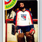 1978-79 O-Pee-Chee #211 John Davidson  New York Rangers  V23861