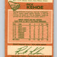 1978-79 O-Pee-Chee #213 Rick Kehoe  Pittsburgh Penguins  V23883