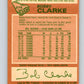 1978-79 O-Pee-Chee #215 Bobby Clarke  Philadelphia Flyers  V23909