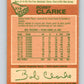 1978-79 O-Pee-Chee #215 Bobby Clarke  Philadelphia Flyers  V23915
