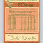 1978-79 O-Pee-Chee #215 Bobby Clarke  Philadelphia Flyers  V23919