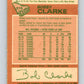 1978-79 O-Pee-Chee #215 Bobby Clarke  Philadelphia Flyers  V23921