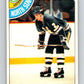 1978-79 O-Pee-Chee #216 Bryan Maxwell UER North Stars  V23924