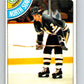 1978-79 O-Pee-Chee #216 Bryan Maxwell UER North Stars  V23926