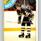 1978-79 O-Pee-Chee #216 Bryan Maxwell UER North Stars  V23927