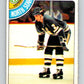 1978-79 O-Pee-Chee #216 Bryan Maxwell UER North Stars  V23929