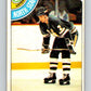 1978-79 O-Pee-Chee #216 Bryan Maxwell UER North Stars  V23931