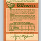 1978-79 O-Pee-Chee #216 Bryan Maxwell UER North Stars  V23932