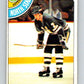 1978-79 O-Pee-Chee #216 Bryan Maxwell UER North Stars  V23934