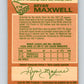 1978-79 O-Pee-Chee #216 Bryan Maxwell UER North Stars  V23934