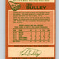 1978-79 O-Pee-Chee #217 Ted Bulley  RC Rookie Blackhawks  V23937