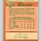 1978-79 O-Pee-Chee #217 Ted Bulley  RC Rookie Blackhawks  V23939