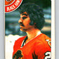 1978-79 O-Pee-Chee #217 Ted Bulley  RC Rookie Blackhawks  V23940