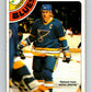 1978-79 O-Pee-Chee #218 Red Berenson  St. Louis Blues  V23946