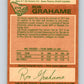1978-79 O-Pee-Chee #219 Ron Grahame  Los Angeles Kings  V23963