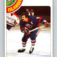 1978-79 O-Pee-Chee #220 Clark Gillies AS  New York Islanders  V23968