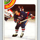 1978-79 O-Pee-Chee #220 Clark Gillies AS  New York Islanders  V23975
