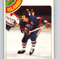 1978-79 O-Pee-Chee #220 Clark Gillies AS  New York Islanders  V23976