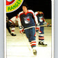 1978-79 O-Pee-Chee #221 Dave Maloney  New York Rangers  V23993