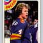 1978-79 O-Pee-Chee #224 John Van Boxmeer  Colorado Rockies  V24034