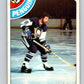 1978-79 O-Pee-Chee #225 Dave Schultz  Pittsburgh Penguins  V24044