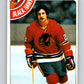 1978-79 O-Pee-Chee #228 Doug Hicks  Chicago Blackhawks  V24075