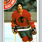 1978-79 O-Pee-Chee #228 Doug Hicks  Chicago Blackhawks  V24082