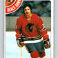 1978-79 O-Pee-Chee #228 Doug Hicks  Chicago Blackhawks  V24086