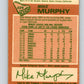 1978-79 O-Pee-Chee #229 Mike Murphy  Los Angeles Kings  V24088