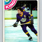 1978-79 O-Pee-Chee #229 Mike Murphy  Los Angeles Kings  V24089