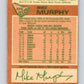 1978-79 O-Pee-Chee #229 Mike Murphy  Los Angeles Kings  V24095