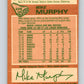 1978-79 O-Pee-Chee #229 Mike Murphy  Los Angeles Kings  V24096