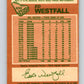 1978-79 O-Pee-Chee #232 Ed Westfall  New York Islanders  V24148