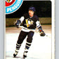 1978-79 O-Pee-Chee #233 Greg Malone  RC Rookie Penguins  V24157