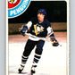 1978-79 O-Pee-Chee #233 Greg Malone  RC Rookie Penguins  V24161