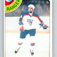 1978-79 O-Pee-Chee #235 Walt Tkaczuk  New York Rangers  V24184
