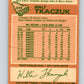 1978-79 O-Pee-Chee #235 Walt Tkaczuk  New York Rangers  V24185
