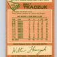 1978-79 O-Pee-Chee #235 Walt Tkaczuk  New York Rangers  V24189