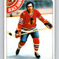 1978-79 O-Pee-Chee #239 Cliff Koroll  Chicago Blackhawks  V24247