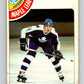 1978-79 O-Pee-Chee #240 Borje Salming AS  Toronto Maple Leafs  V24258