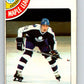1978-79 O-Pee-Chee #240 Borje Salming AS  Toronto Maple Leafs  V24268