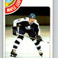 1978-79 O-Pee-Chee #240 Borje Salming AS  Toronto Maple Leafs  V24270