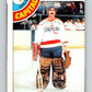 1978-79 O-Pee-Chee #243 Jim Bedard  RC Rookie Capitals  V24312