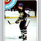 1978-79 O-Pee-Chee #244 Peter Lee RC Rookie Penguins  V24317