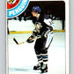 1978-79 O-Pee-Chee #244 Peter Lee RC Rookie Penguins  V24322