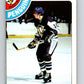 1978-79 O-Pee-Chee #244 Peter Lee RC Rookie Penguins  V24326